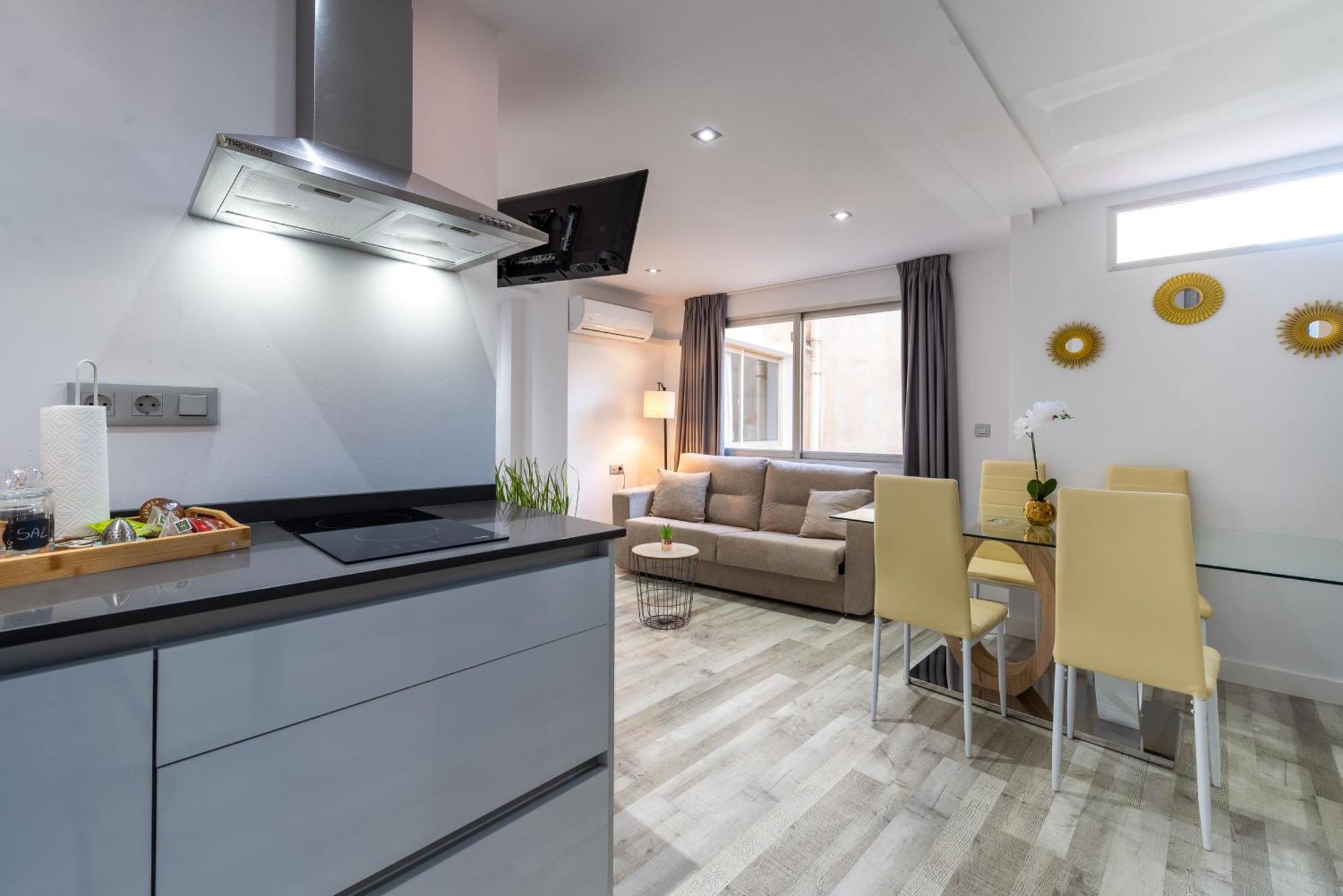 Centro Appartement