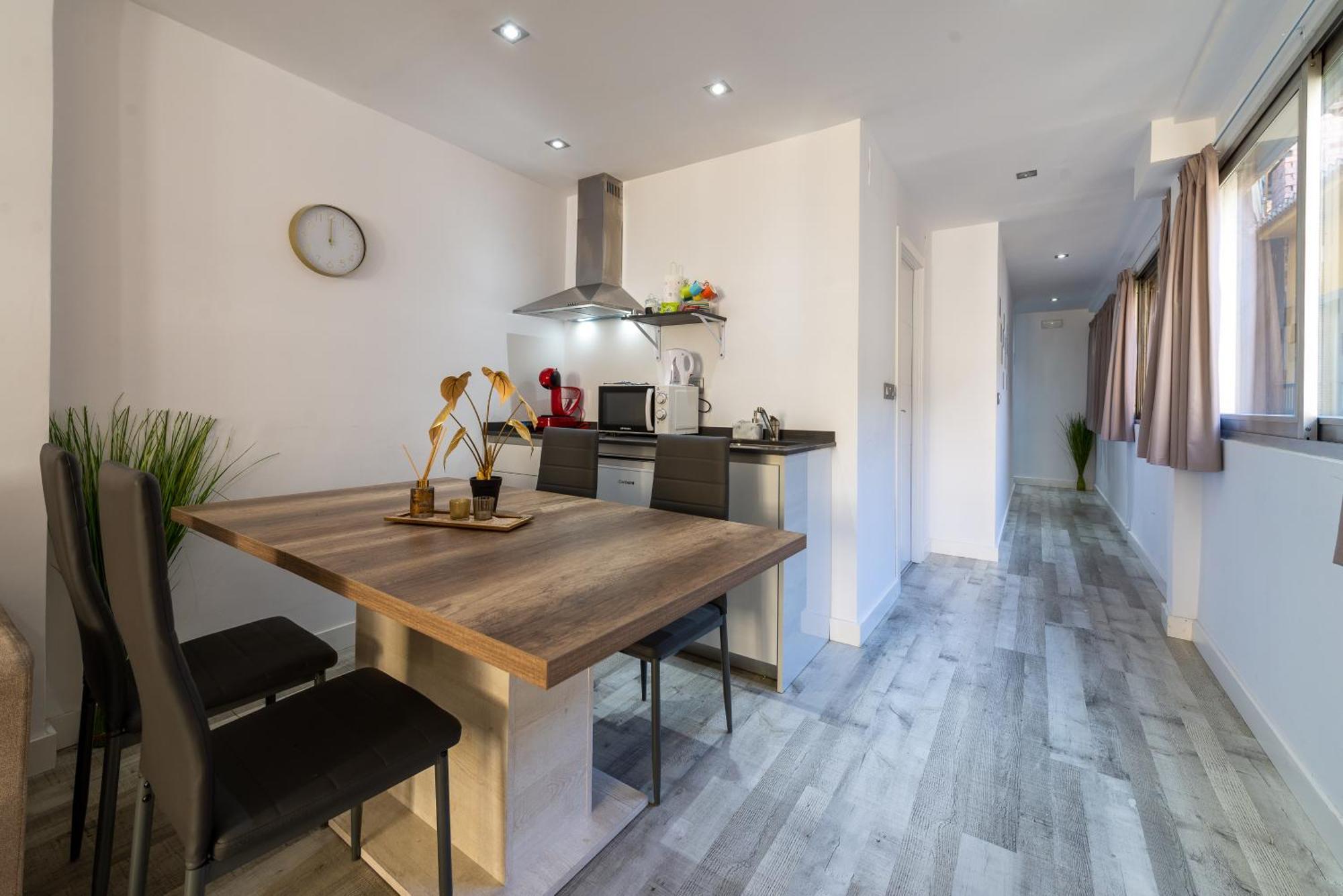 Centro Appartement